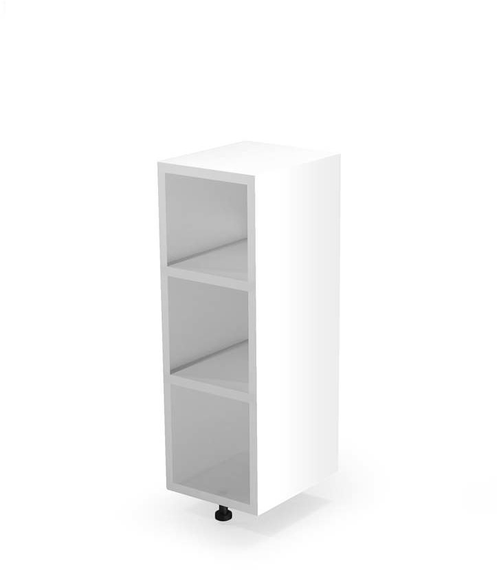Halmar SZAFKA DOLNA OTWARTA BIEL D-25/82 SYSTEM KUCHENNY VENTO V-UA-VENTO-D-25/82