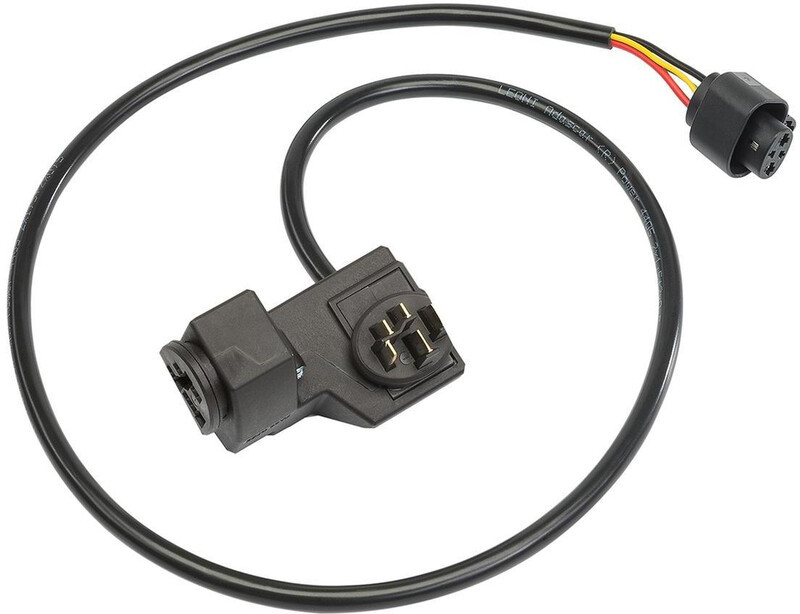 Bosch Bosch PowerPack Kabel do baterii bagażnikowej 720mm  2021 Akcesoria do liczników 1270016505