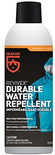 McNett mcnett revivex Spray on Water repellent-5 oz do odzieży wierzchniej Durable NON-TOXIC nie jest odporny na ogień 36211