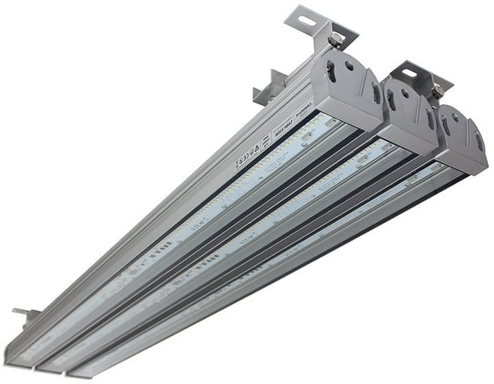 LEDOLUX Lampa techniczna liniowa LED 210W LEDOLUX TANK HT TANK 210W HT