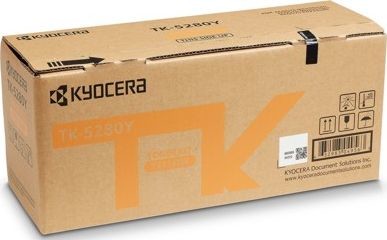 Kyocera Kyocera Toner TK-5280Y Yellow 1T02TWANL0 1T02TWANL0