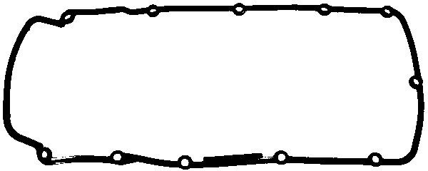 ELRING Uszczelka, pokrywa głowicy cylindrów 660.260