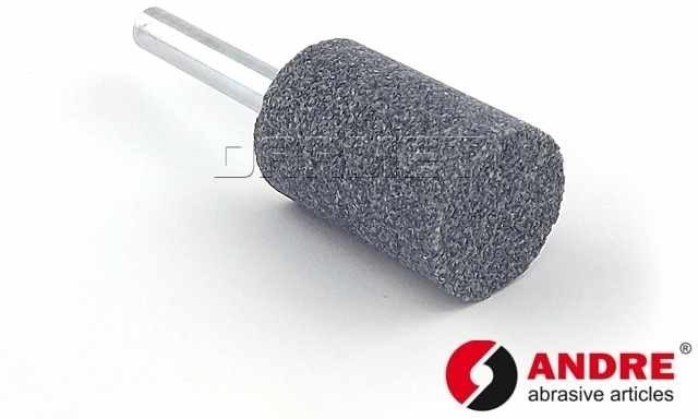 Andre Ściernica trzpieniowa walcowa, typ 5210 - 20MM x 40MM x 6MM 95A 46M - (550159) 550159