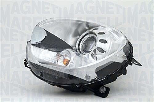 MAGNETI MARELLI 711307023644 reflektor główny, prawy Bixeno 711307023644