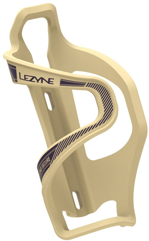 LEZYNE Flow Cage SL Bottle Holder Right, matt tan 2021 Uchwyty 452100117