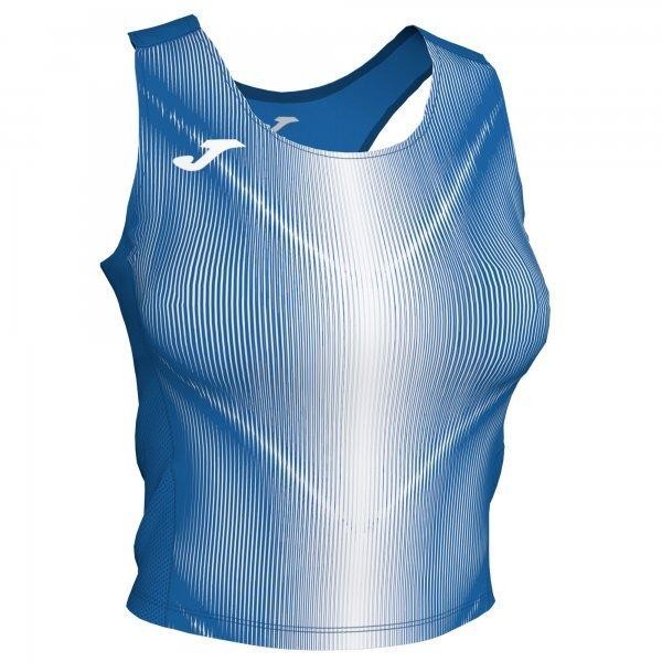 Joma Joma Olimpia Top Royal-White