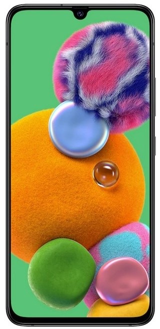Samsung Galaxy A90 128GB Czarny