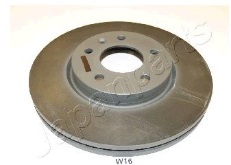 JAPANPARTS Tarcza hamulcowa DI-W16