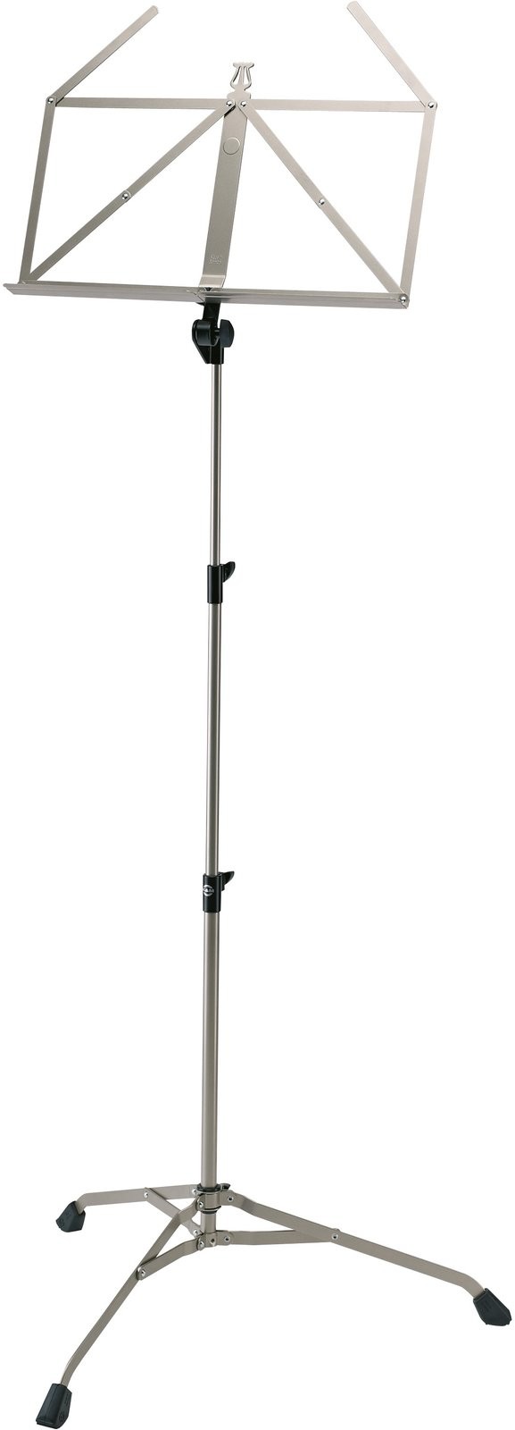 Konig & Meyer 107 Music Stand Nickel-Colored