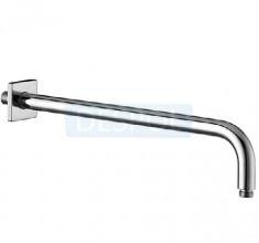 Kludi 6653305-00 A-QA ramię natrysku DN 15 wysięg 250 mm chrom