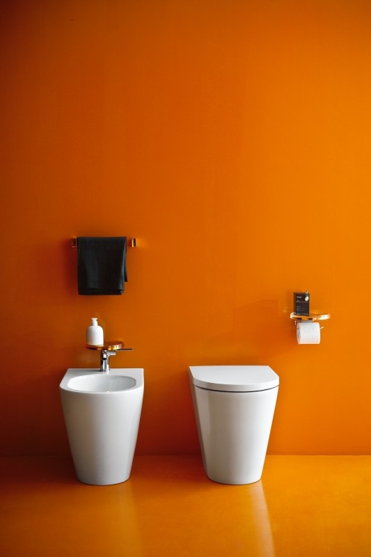 Laufen Kartell 37x56x43 biały H8323314003021