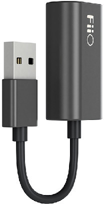 FIIO LA-UA1 USB power supply isolator