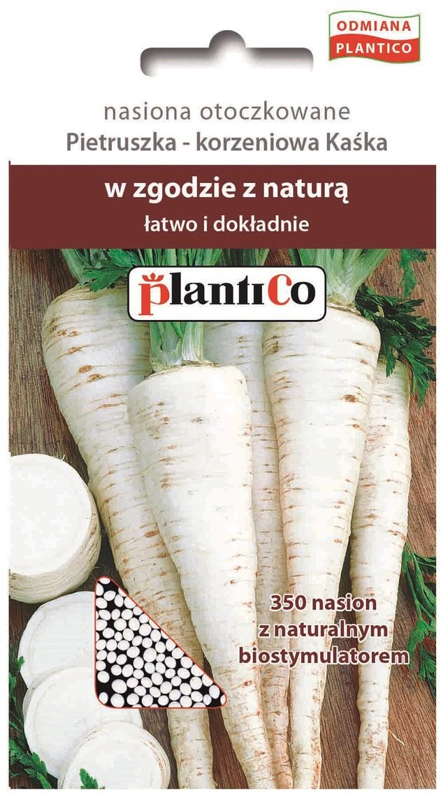 Plantico Pietruszka korzeniowa Kaśka otoczkowana