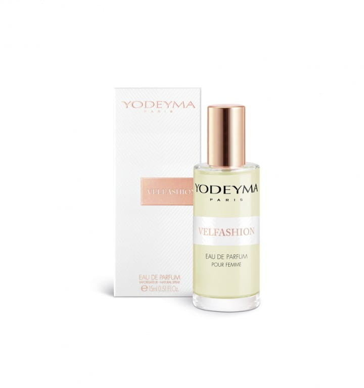 Velfashion Perfumy Damskie Yodeyma 15ml