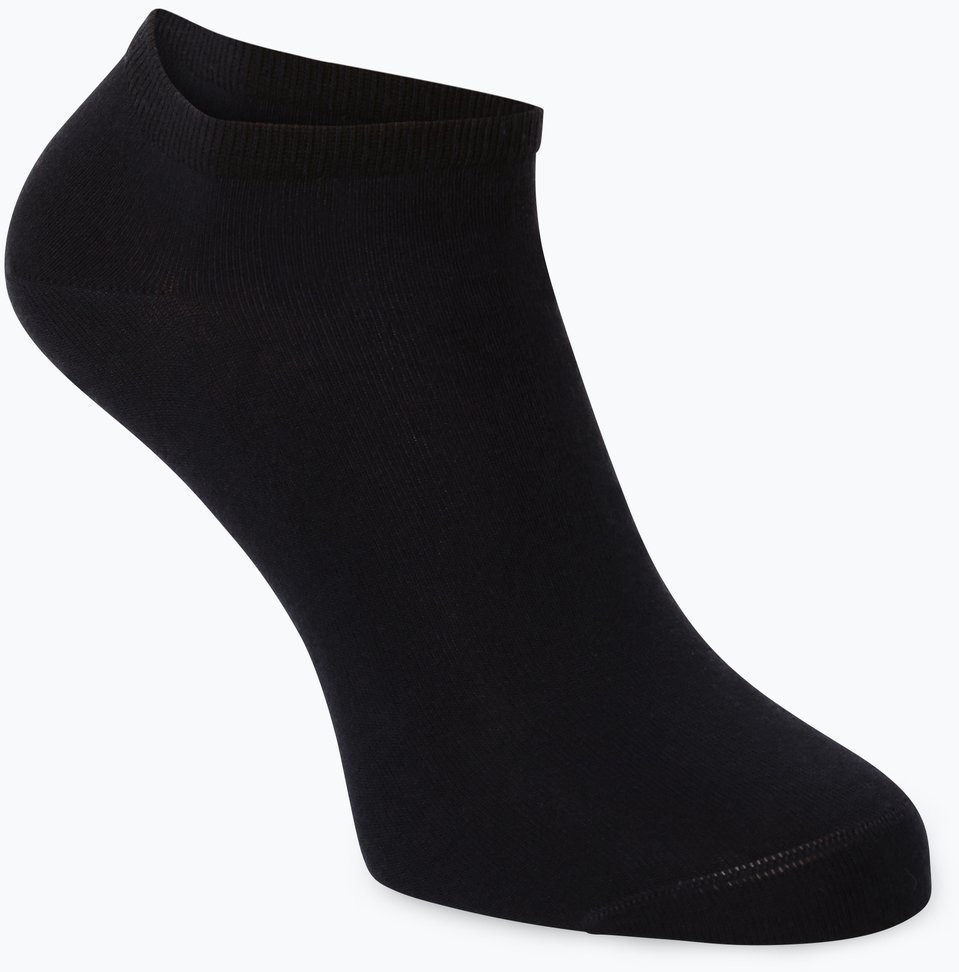 Tommy Hilfiger Skarpety damskie pakowane po 2 szt., niebieski