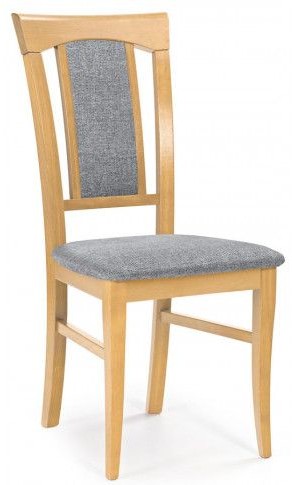 Elior Krzesło drewniane Rumer - d$1501b miodowy