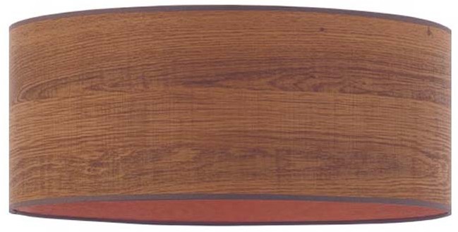 LYSNE Plafon do sypialni DUBAJ ECO fi - 30 cm 14528/186