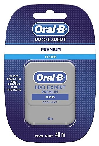 Oral-B PRO-Expert jedwabny zębów, smak, 40 m 81365462