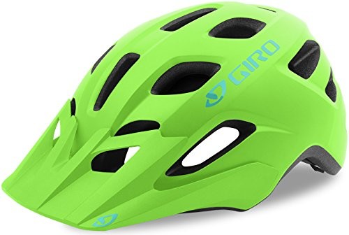 Modi Giro MTB 2018 Fixture Matte Lime, zielony GIHFIX2