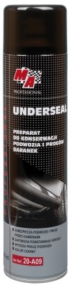 Preparat do konserwacji podwozia MA Professional Baranek 600 ml
