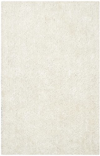 Safavieh crosby Shag, poliester  mieszanka, ciemny szary SG531-1111-4