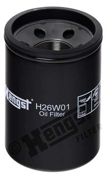 HENGST FILTER Filtr oleju FILTER H26W01