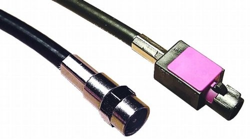 VSE 366081 kabel do adaptera anteny Fakra-ST./FME-ST, FME-ST. Do Fakra-ST, 200 MM długości 366081