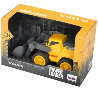 Buldożer Volvo 1:24