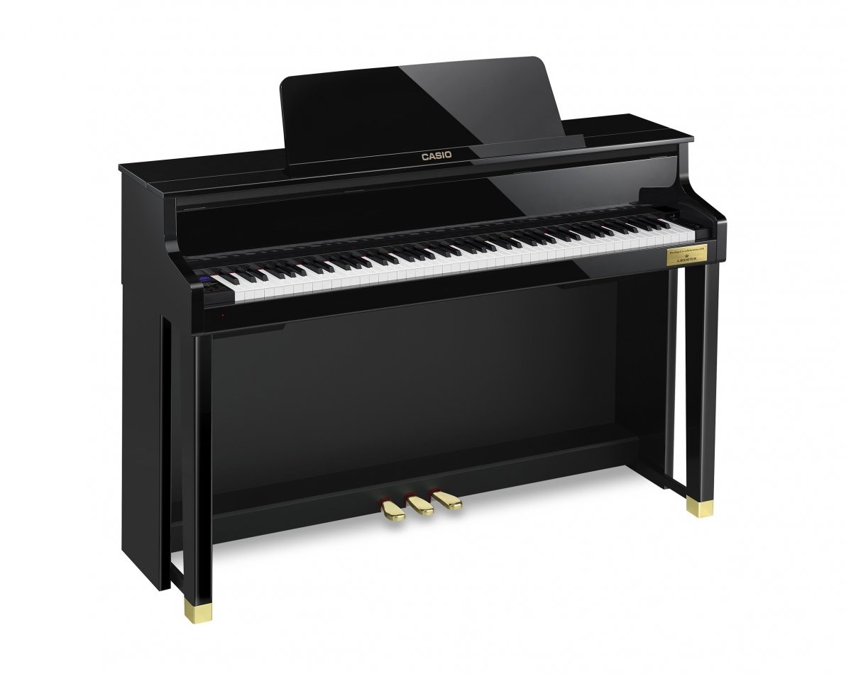 Casio GP-510 - pianino hybrydowe