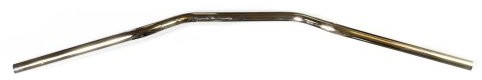 Lucas TRW TRW MCL125SC stalowa kierownica, 25,4 mm, chromowana MCL125SC