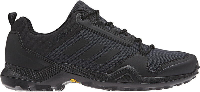 Adidas terrex TERREX AX3 Obuwie turystyczne Lightweight Mężczyźni, core black/core black/carbon UK 11,5 EU 46 2/3 2020 Buty turystyczne BC0524-11,5