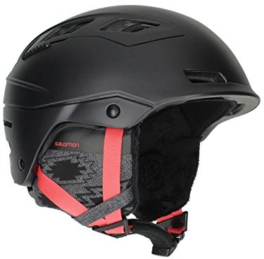 Salomon helmets Womens QST Charge SNO..., czarny, m L39918700