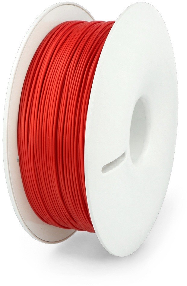 Фото - Пластик для 3D друку Fiberlogy Filament  FiberSatin 1,75mm 0,85kg - Red 