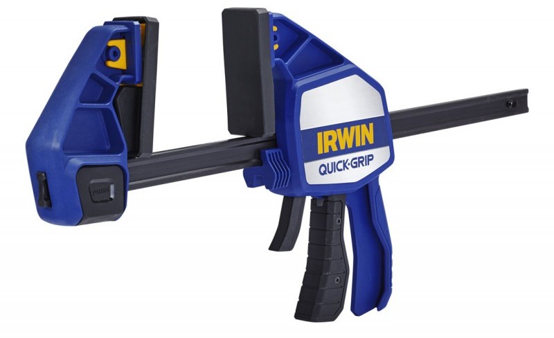 Irwin Ścisk Szybkozaciskowy Quick Grip Xp 600mm