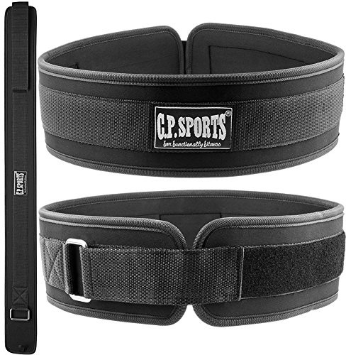 C.P.Sports c.p. Sports Nylon Training pasek, wielokolorowa, M T2_M