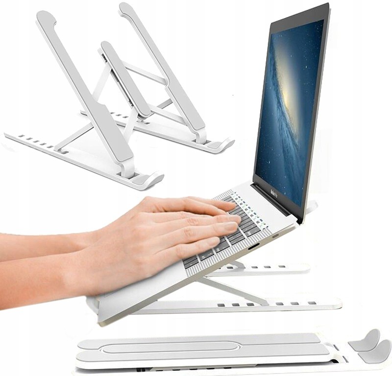 Regulowany Stojak Pod Laptop Macbook Tablet