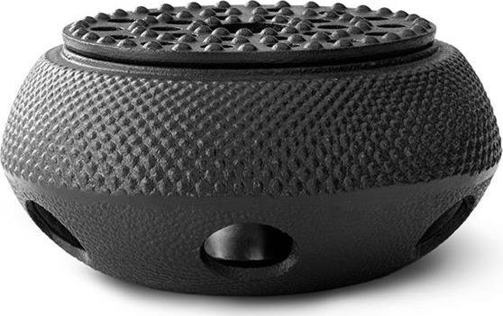 Bredemeijer Tea Warmer Jang 144x72mm Cast Iron black G005Z G005Z