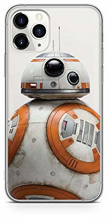 ERT GROUP ERT Group oryginalne etui na telefon komórkowy BB 8 002 iPhone 11 PRO SWPC8BB429