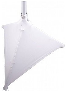 Ibiza Light Ibiza Light Materiał na statyw LYCRA-STAND-0.7M Biały LYCRA-STAND-0.7M