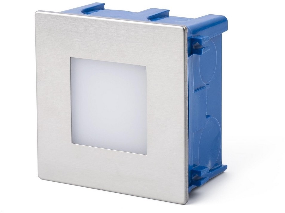 Faro Barcelona 70135 - LED Zewnętrzne oświetlenie wpuszczane FROL LED/0,8W/230V IP65