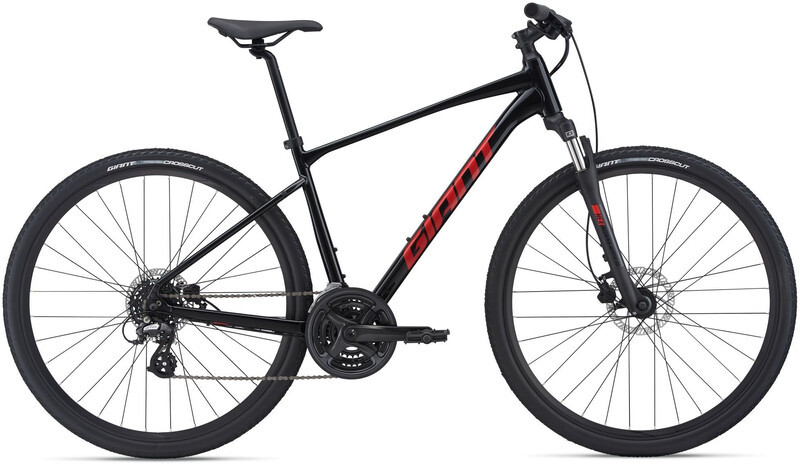 Giant Roam 4, czarny L | 50cm (28