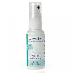 Auromere BIO Spray do higieny jamy ustnej Auromre, 30 ml