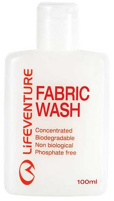 Lifeventure Płyn do prania Lifeventure Fabric Wash 100 ml LM62080