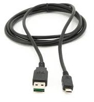 Gembird KABEL USB (EASY)AM-USB MIKRO 1M CC-MUSB2D-1M
