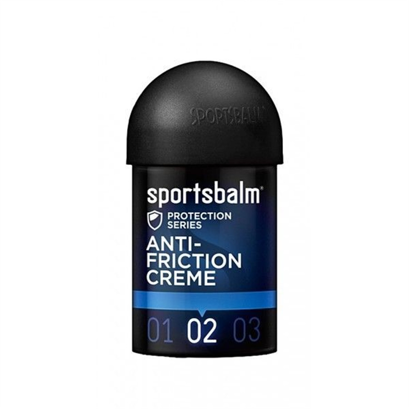 SPORTSBALM Krem przeciw otarciom Opakowanie: 150 ml