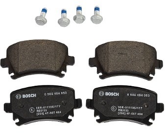BOSCH Klocki hamulcowe BOSCH 0 986 494 595