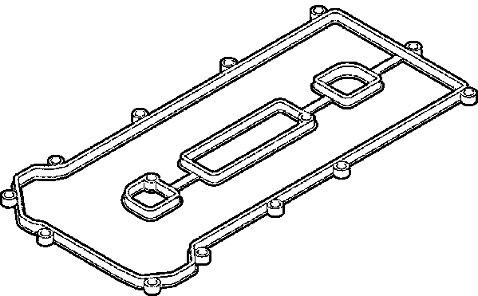 ELRING Uszczelka, pokrywa głowicy cylindrów 473.330