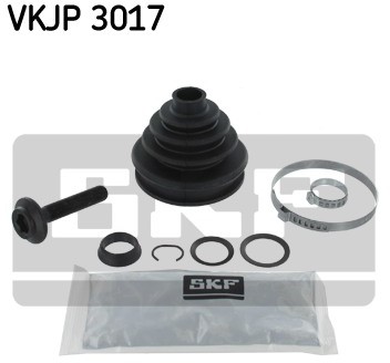 SKF Zestaw osłon, półoś napędowa VKJP 3017