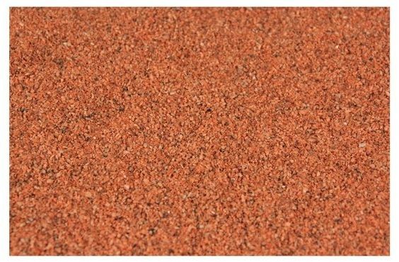 Heki Szuter 0,5-1,0 mm, 200 g Czerwono Brązowy 33111