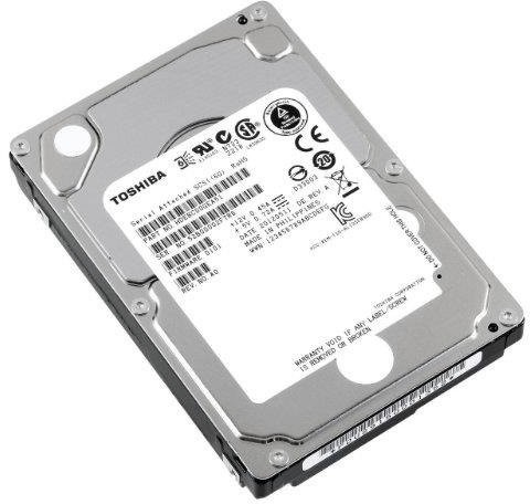 Toshiba Dysk twardy Enterprise 2.5'' HDD 300GB 10000RPM SAS 6Gb/s 16MB | MBD2300RC-RFB